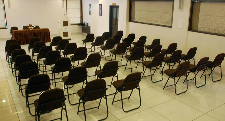 Hotel Krishnasagar Residency, Baramati 2